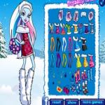 Abbey Winter Style