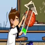 Ben 10 Basketball Star