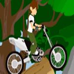 Ben 10 Biker