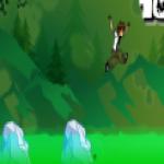 Ben 10 Ice Jump