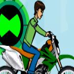 Ben 10 Motocross 2
