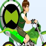 Ben 10 Motocross