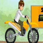 Ben 10 Stunt Ride