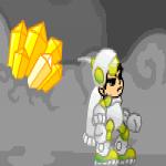 Ben 10 Super Rocket