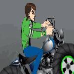 Ben 10 Ultimate Harley