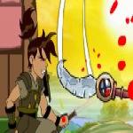 Ben 10 Ultimate Samurai