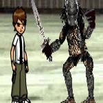 Ben 10 Vs Predators