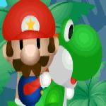 Mario in Ben 10 World