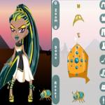 Chibi Nefera de Nile