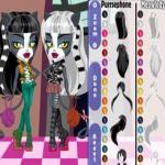 Chibi Werecat Sisters