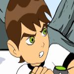 Ben 10 and the Ghost
