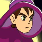 Ben 10 Halloween Night