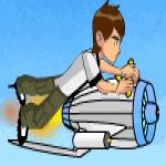 Ben 10 Top Gun