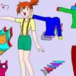 Entrenadora Misty