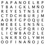 Sopa de letras de Países